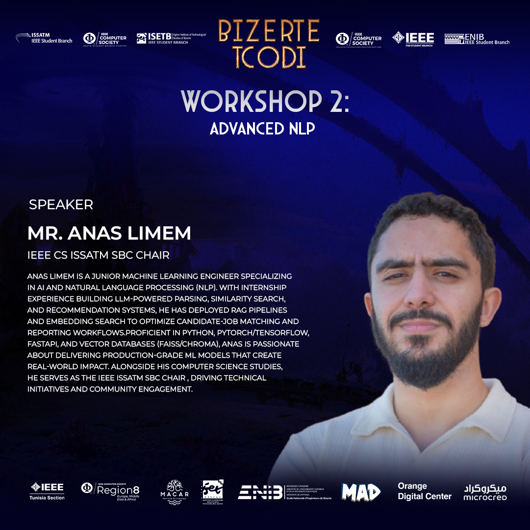 Advanced NLP Workshop Photo