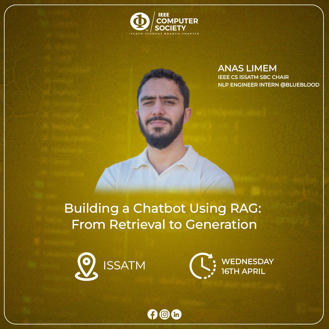 Chatbot Workshop Photo