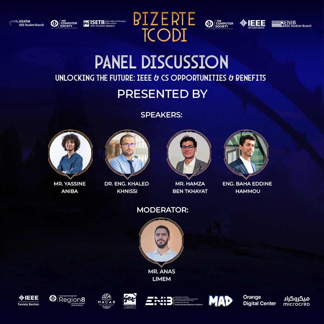 Moderator Session Photo